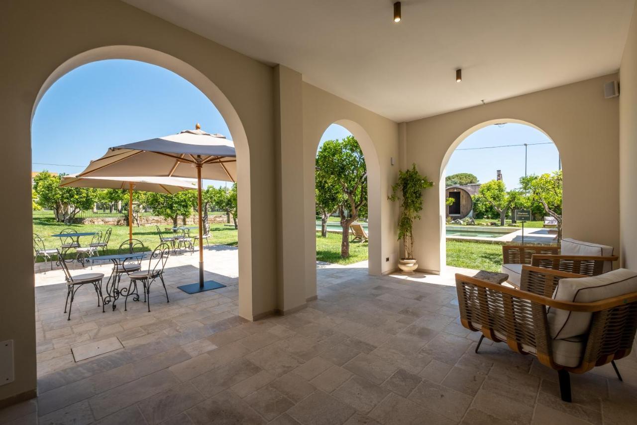 Nohasi Palace Bagian luar foto