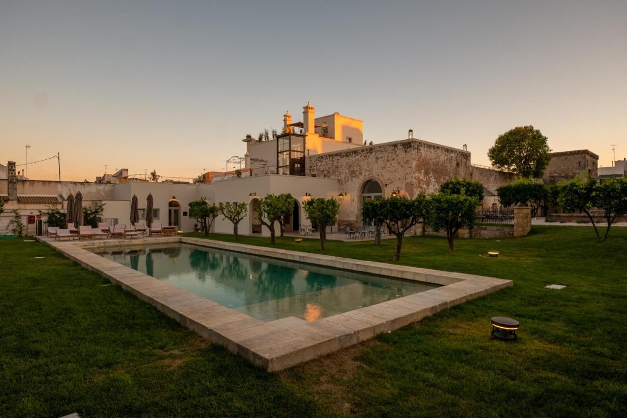 Nohasi Palace Bagian luar foto